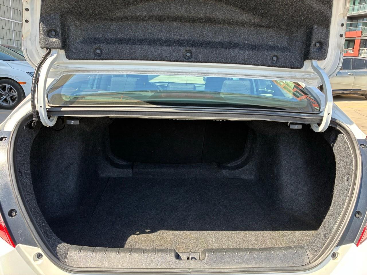 2021 Honda Civic EX 4dr Sedan Photo