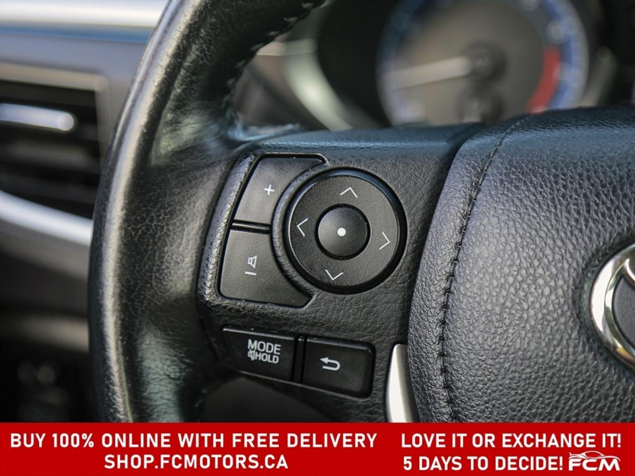 2014 Toyota Corolla S ~AUTOMATIC, FULLY CERTIFIED WITH WARRANTY!!!!~ Photo