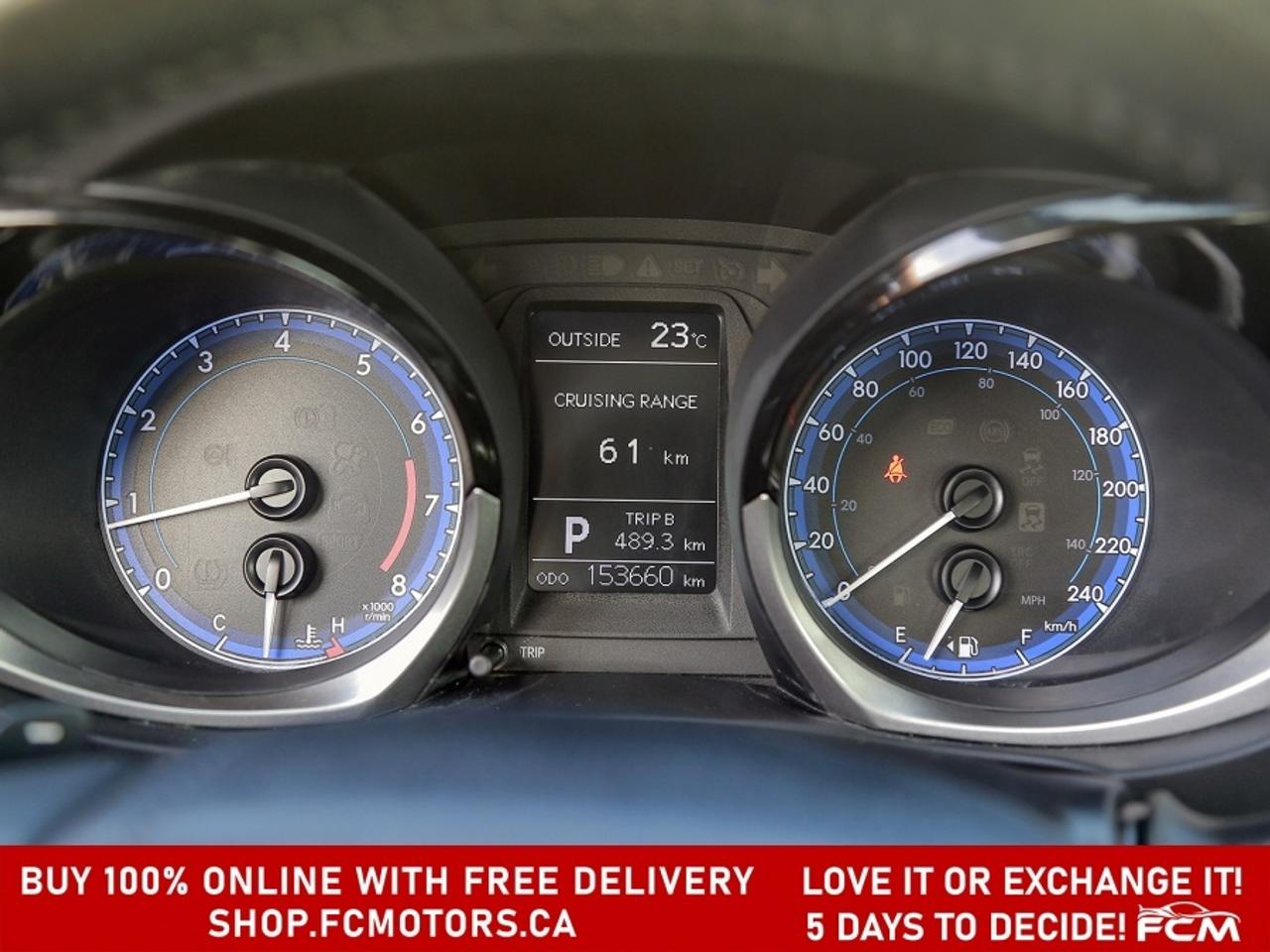 2014 Toyota Corolla S ~AUTOMATIC, FULLY CERTIFIED WITH WARRANTY!!!!~ Photo