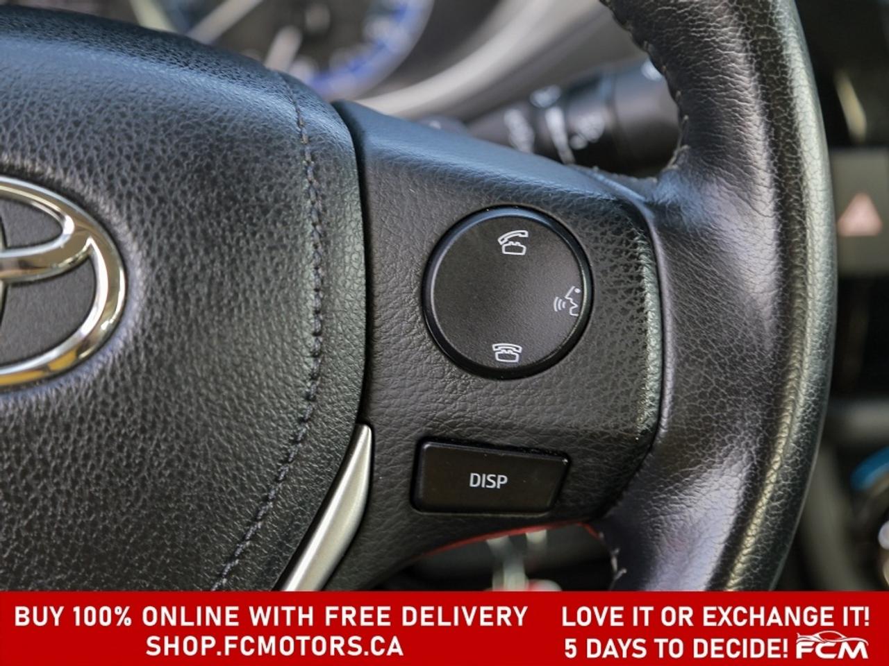 2014 Toyota Corolla S ~AUTOMATIC, FULLY CERTIFIED WITH WARRANTY!!!!~ Photo
