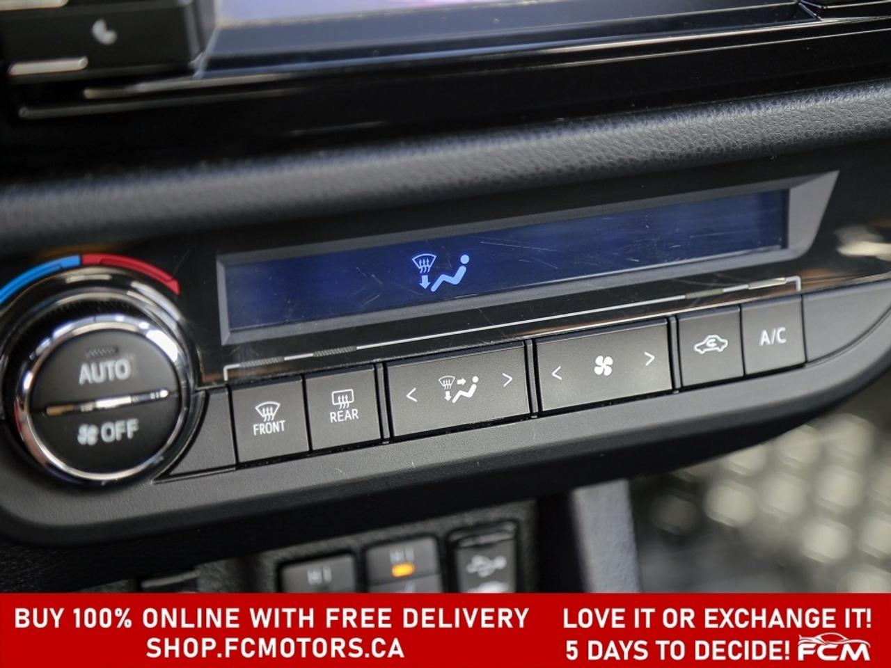 2014 Toyota Corolla S ~AUTOMATIC, FULLY CERTIFIED WITH WARRANTY!!!!~ Photo