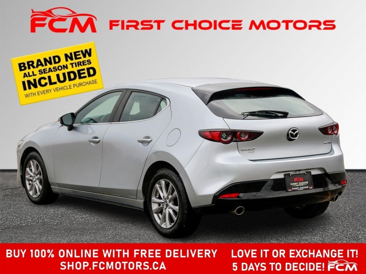 2019 Mazda MAZDA3 PREFERRED PLUS ~AUTOMATIC, FULLY CERTIFIED WITH WA Photo4
