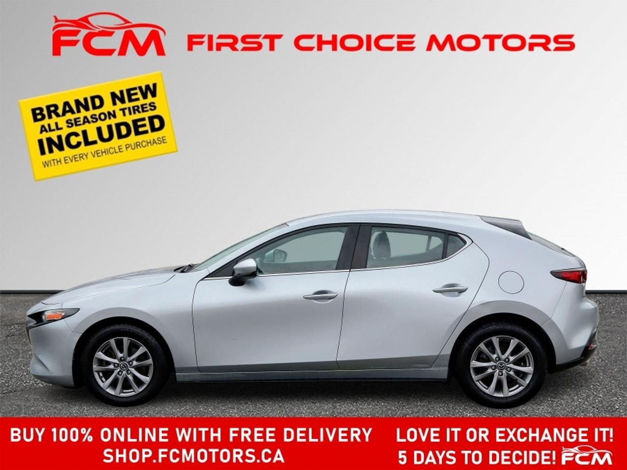 2019 Mazda MAZDA3 PREFERRED PLUS ~AUTOMATIC, FULLY CERTIFIED WITH WA Photo2
