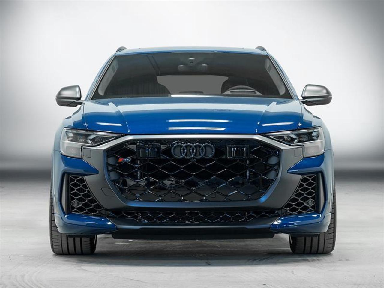 2026 Audi RS Q8 performance 4dr All-Wheel Drive quattro Sport Utility Photo