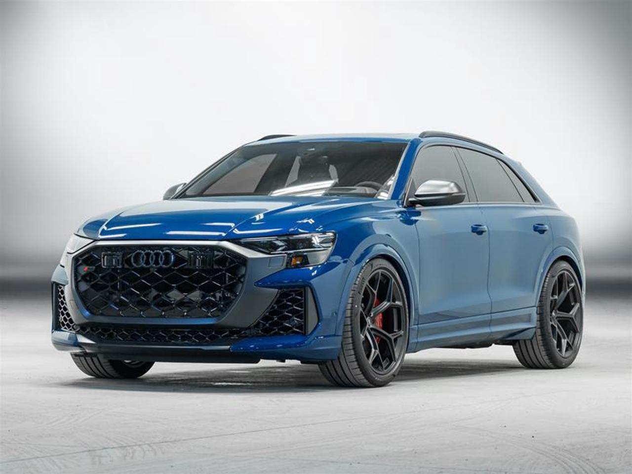 2026 Audi RS Q8 performance 4dr All-Wheel Drive quattro Sport Utility Photo