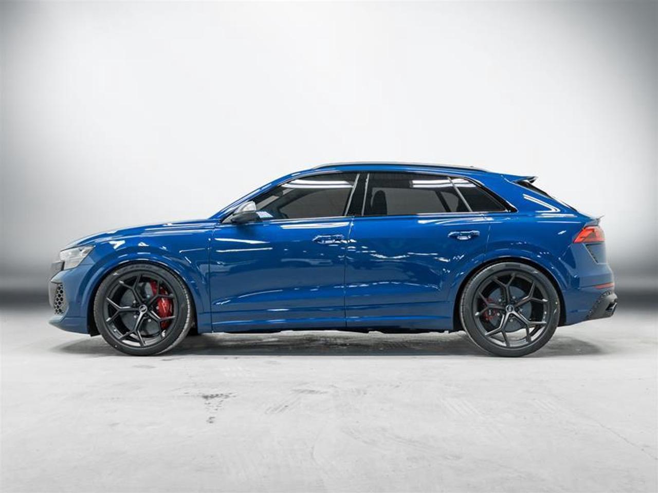 2026 Audi RS Q8 performance 4dr All-Wheel Drive quattro Sport Utility Photo