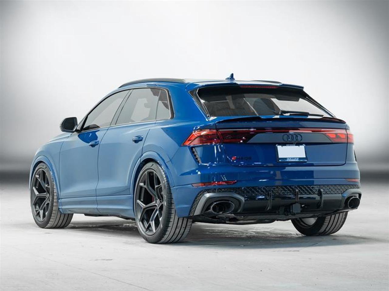 2026 Audi RS Q8 performance 4dr All-Wheel Drive quattro Sport Utility Photo