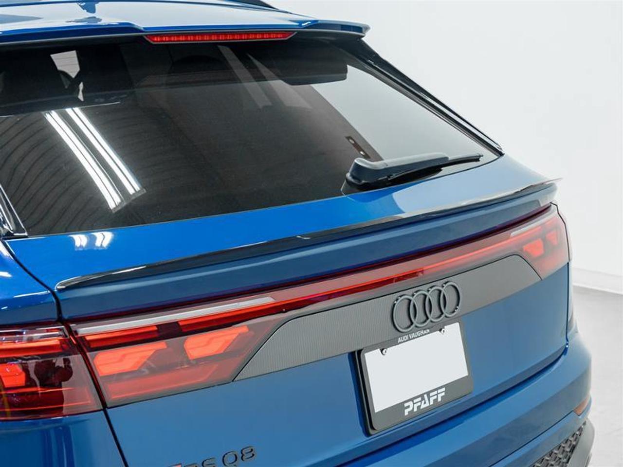 2026 Audi RS Q8 performance 4dr All-Wheel Drive quattro Sport Utility Photo
