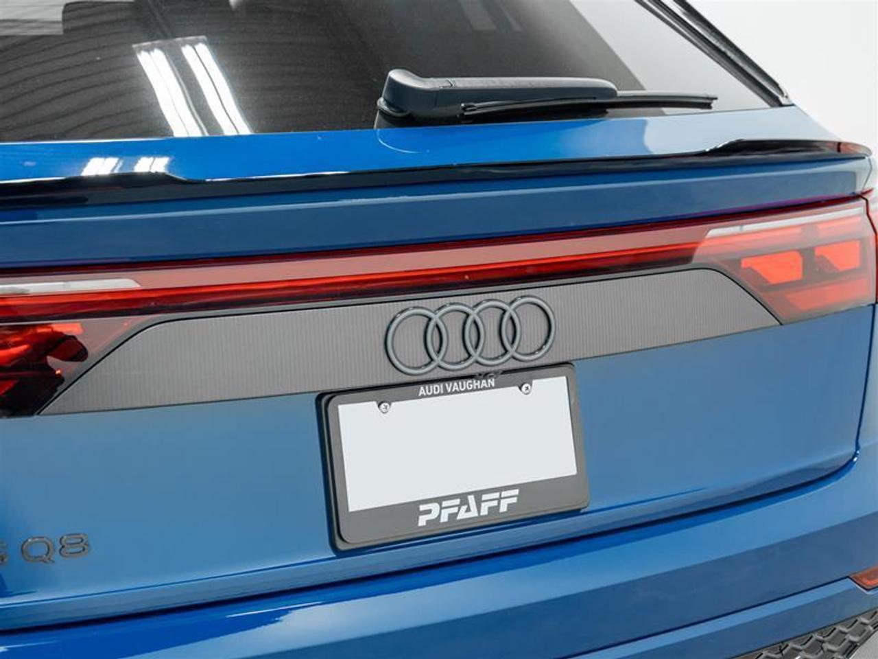 2026 Audi RS Q8 performance 4dr All-Wheel Drive quattro Sport Utility Photo