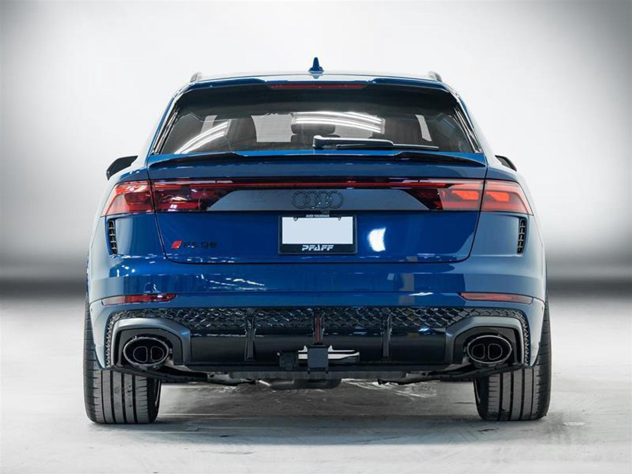 2026 Audi RS Q8 performance 4dr All-Wheel Drive quattro Sport Utility Photo