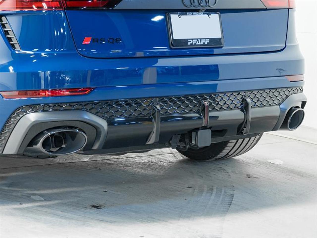 2026 Audi RS Q8 performance 4dr All-Wheel Drive quattro Sport Utility Photo
