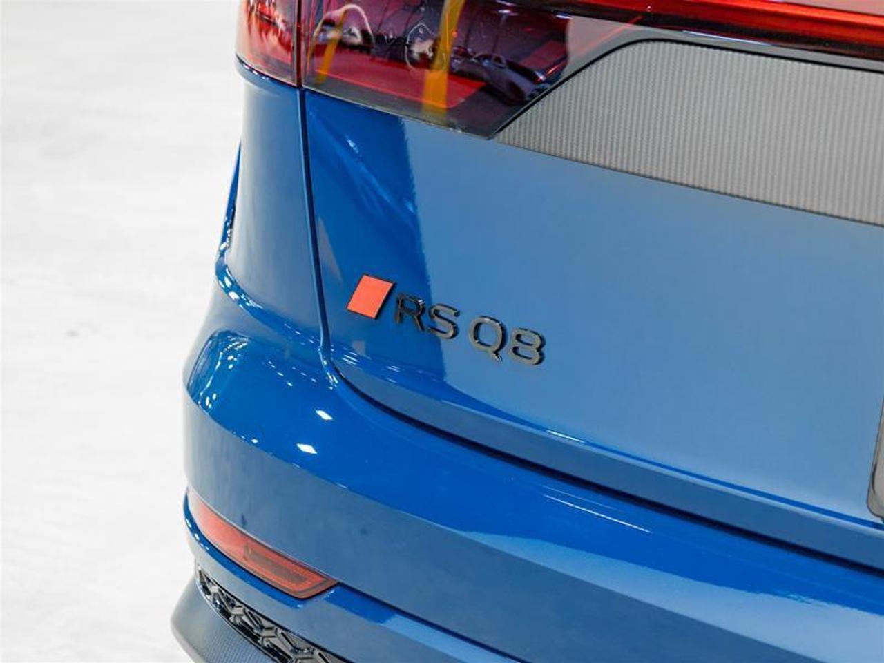 2026 Audi RS Q8 performance 4dr All-Wheel Drive quattro Sport Utility Photo