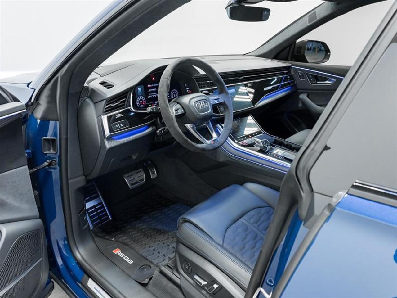 2026 Audi RS Q8 performance 4dr All-Wheel Drive quattro Sport Utility Photo