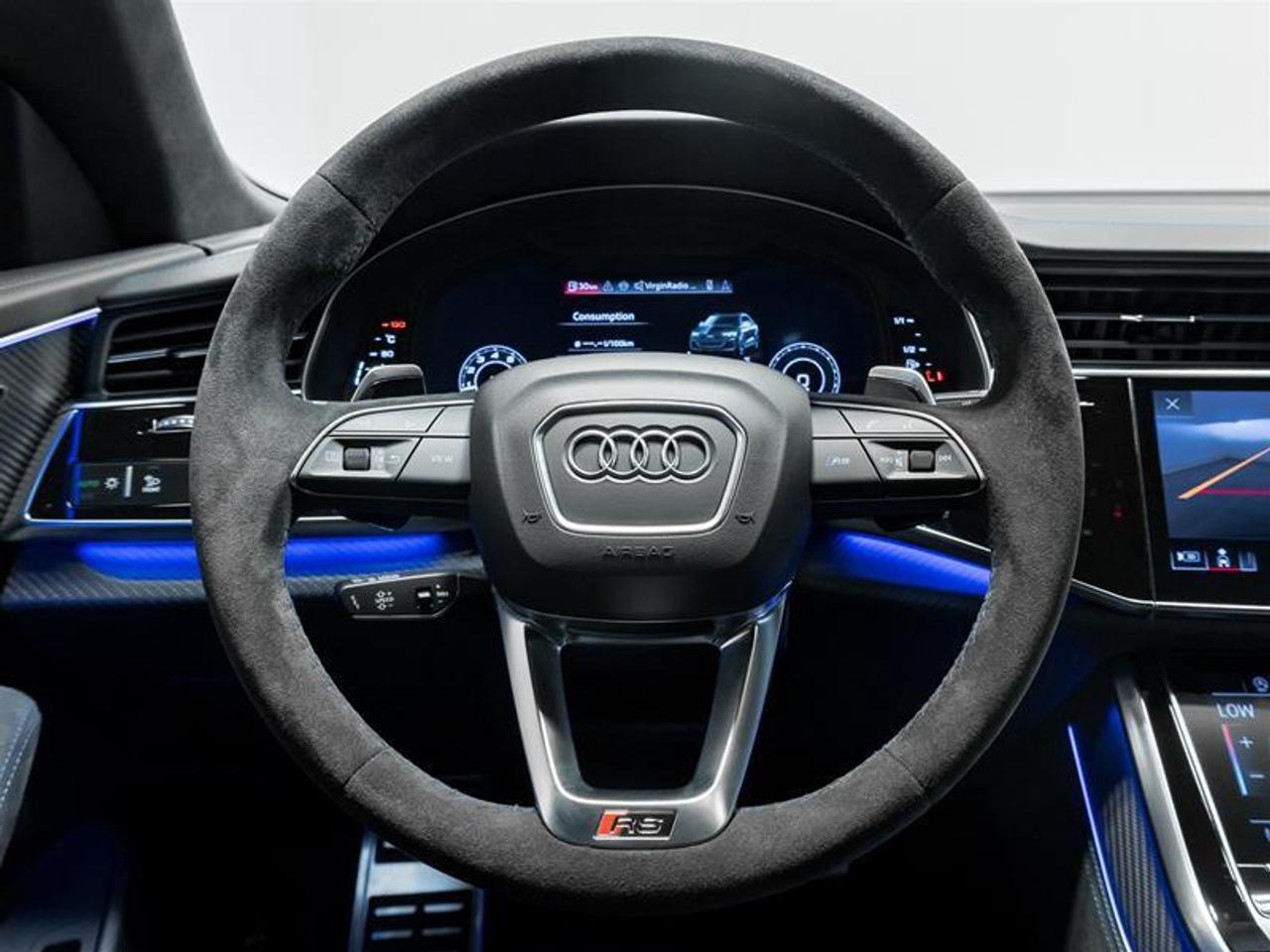2026 Audi RS Q8 performance 4dr All-Wheel Drive quattro Sport Utility Photo