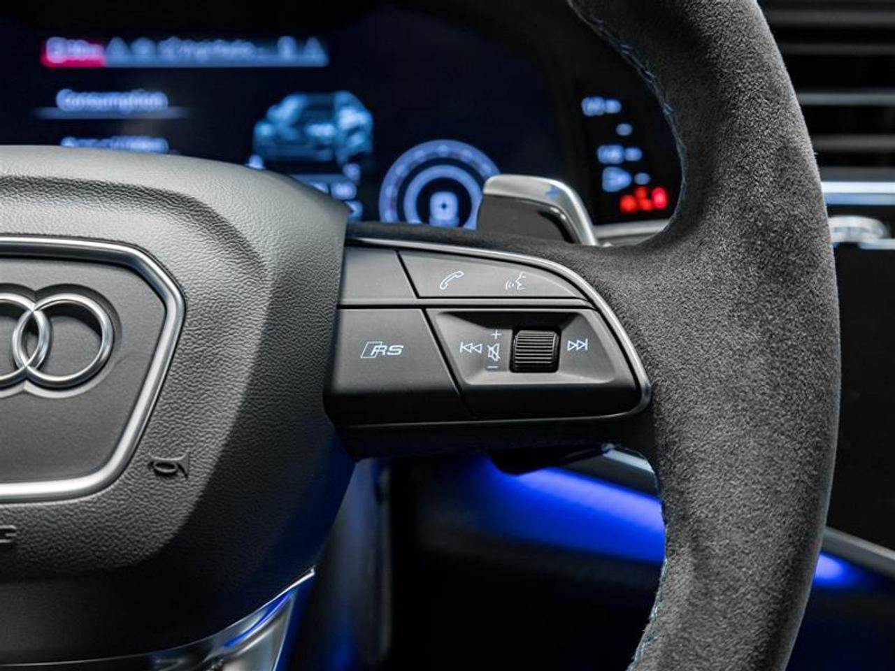 2026 Audi RS Q8 performance 4dr All-Wheel Drive quattro Sport Utility Photo