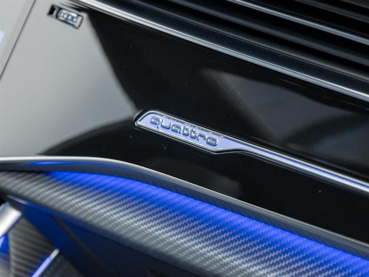 2026 Audi RS Q8 performance 4dr All-Wheel Drive quattro Sport Utility Photo