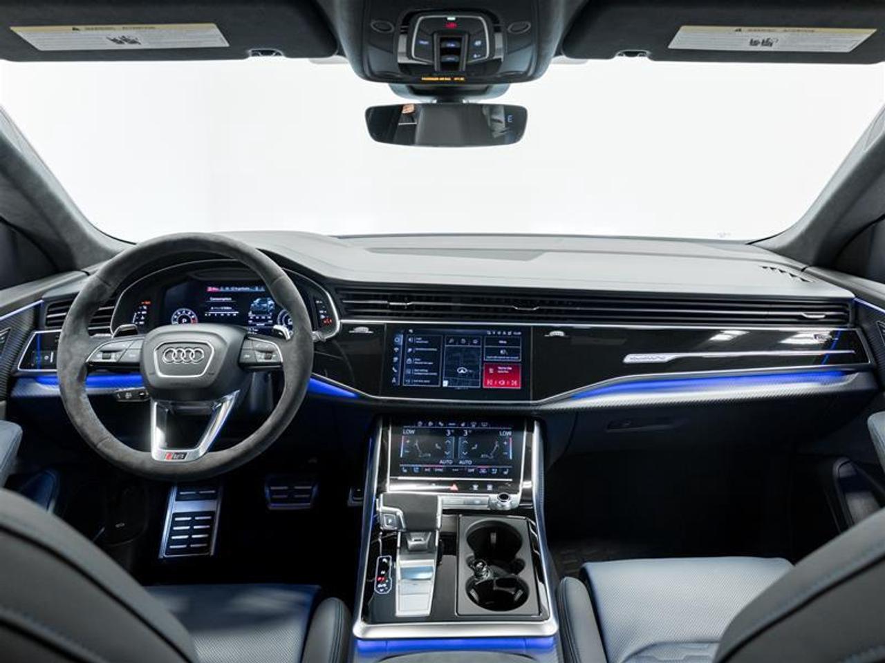 2026 Audi RS Q8 performance 4dr All-Wheel Drive quattro Sport Utility Photo