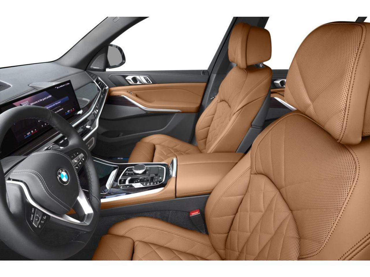 2026 BMW X5 xDrive40i 4dr All-Wheel Drive Sports Activity Vehicle Photo