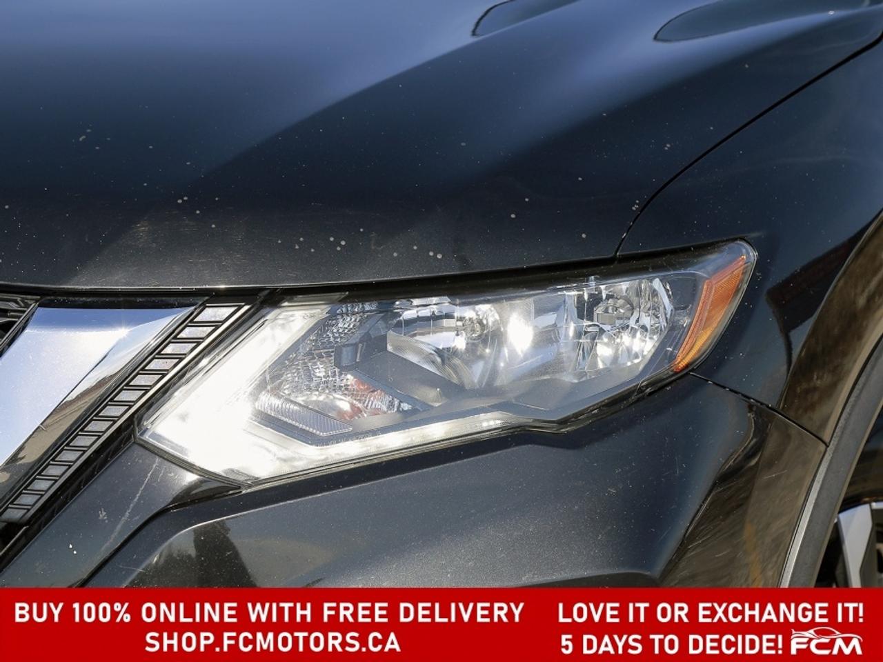 2017 Nissan Rogue S ~AUTOMATIC, FULLY CERTIFIED WITH WARRANTY!!!!~ Photo