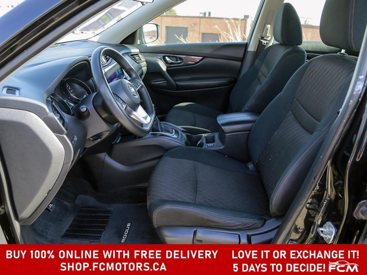 2017 Nissan Rogue S ~AUTOMATIC, FULLY CERTIFIED WITH WARRANTY!!!!~ Photo