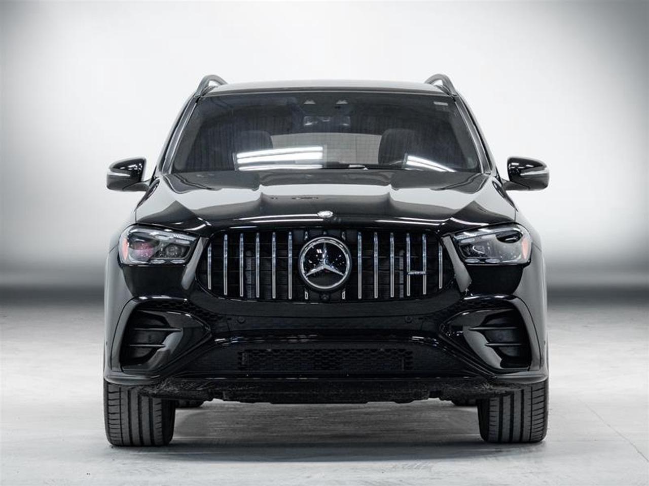 2025 Mercedes-Benz AMG GLE 53 Base AMG GLE 53 4dr All-Wheel Drive 4MATIC+ Photo