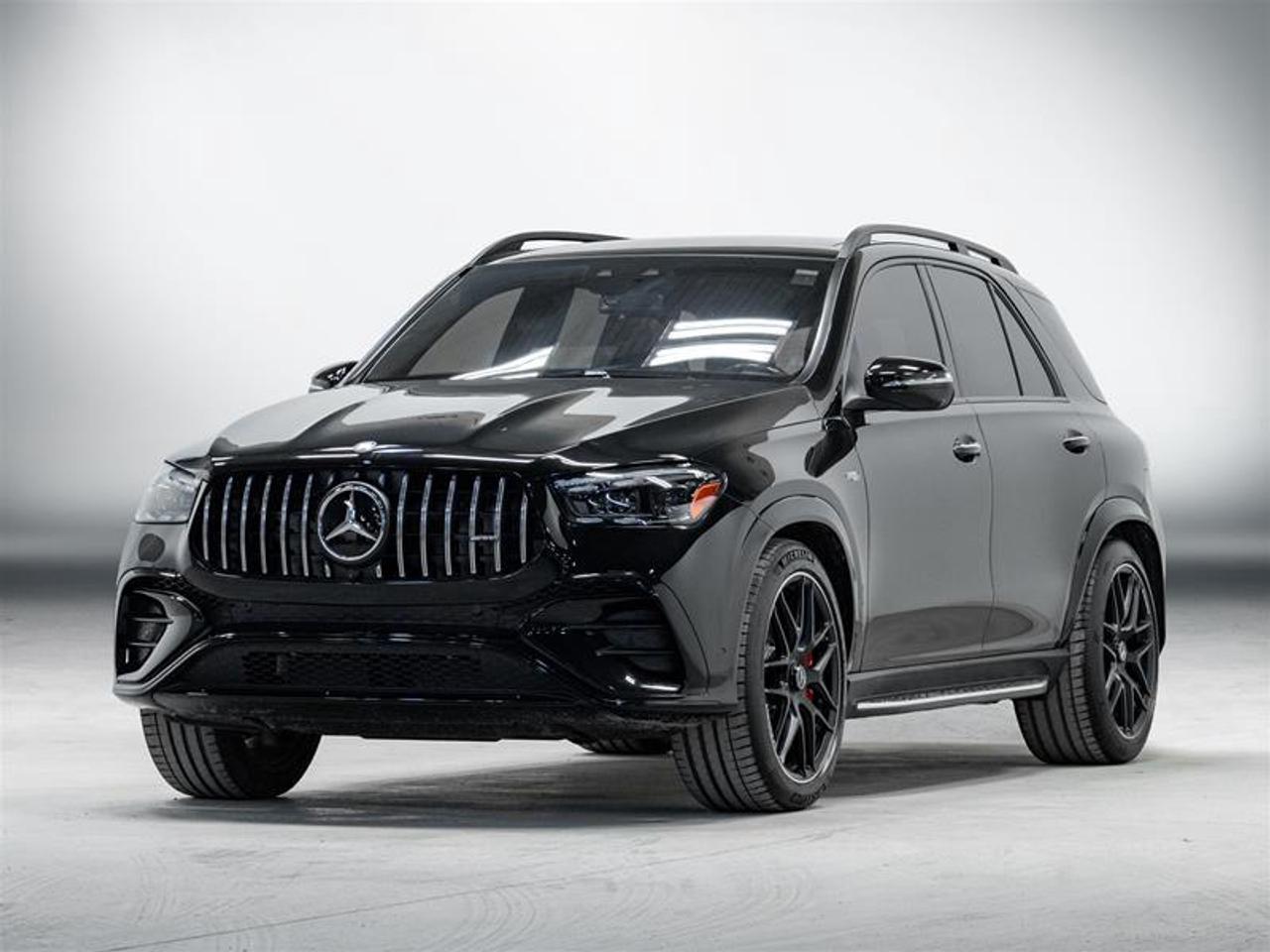 2025 Mercedes-Benz AMG GLE 53 Base AMG GLE 53 4dr All-Wheel Drive 4MATIC+ Photo0
