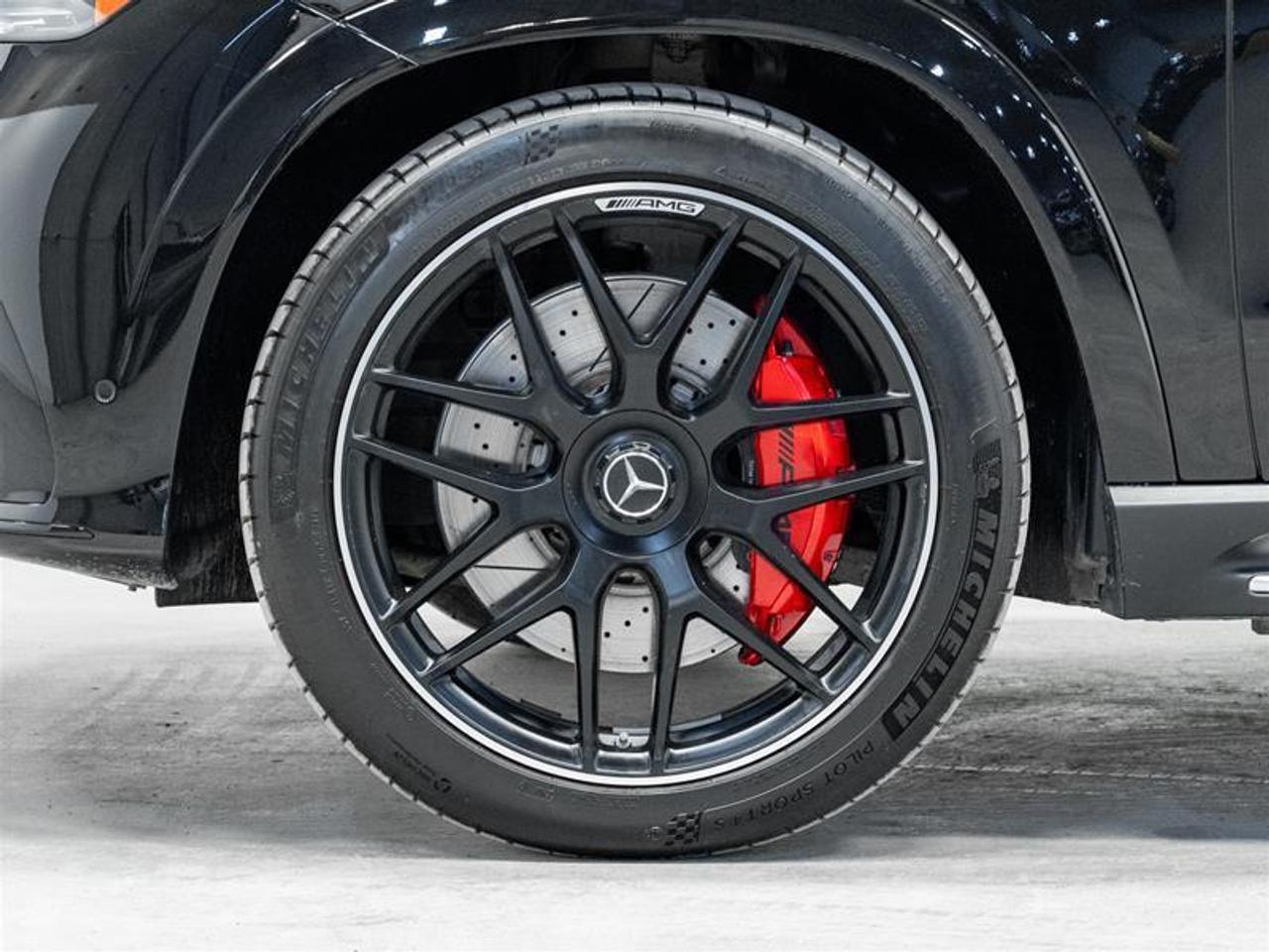 2025 Mercedes-Benz AMG GLE 53 Base AMG GLE 53 4dr All-Wheel Drive 4MATIC+ Photo