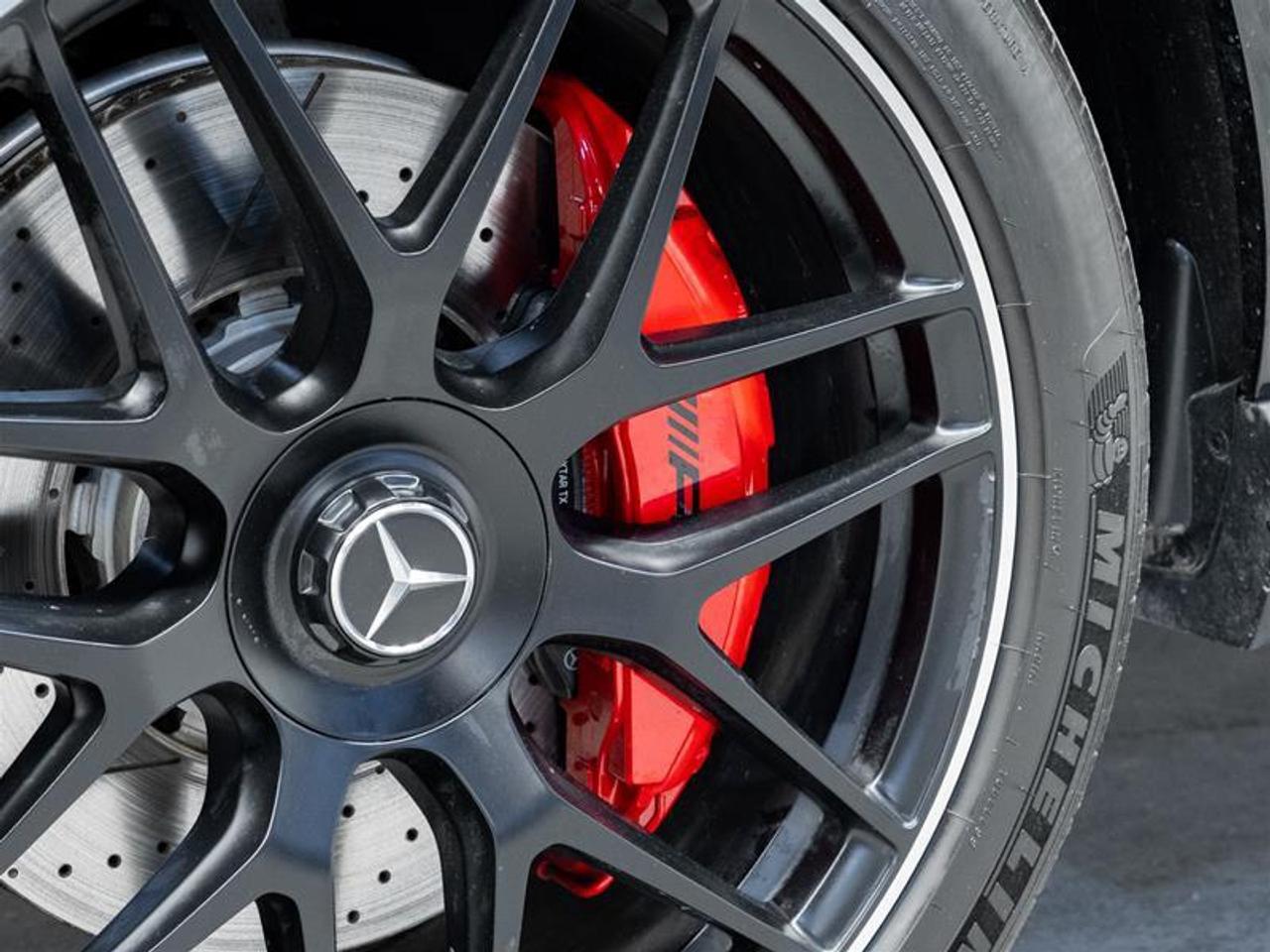 2025 Mercedes-Benz AMG GLE 53 Base AMG GLE 53 4dr All-Wheel Drive 4MATIC+ Photo