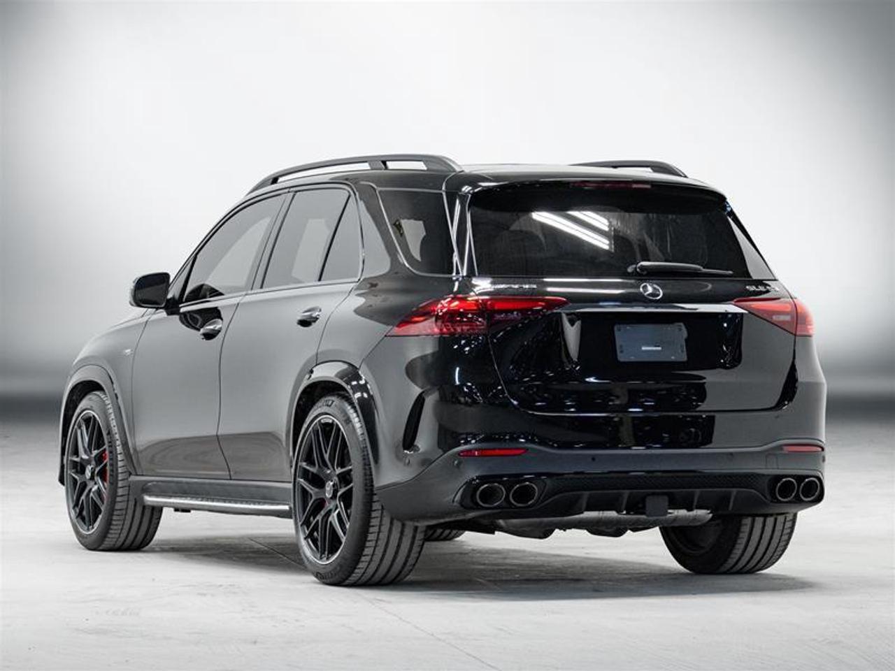 2025 Mercedes-Benz AMG GLE 53 Base AMG GLE 53 4dr All-Wheel Drive 4MATIC+ Photo