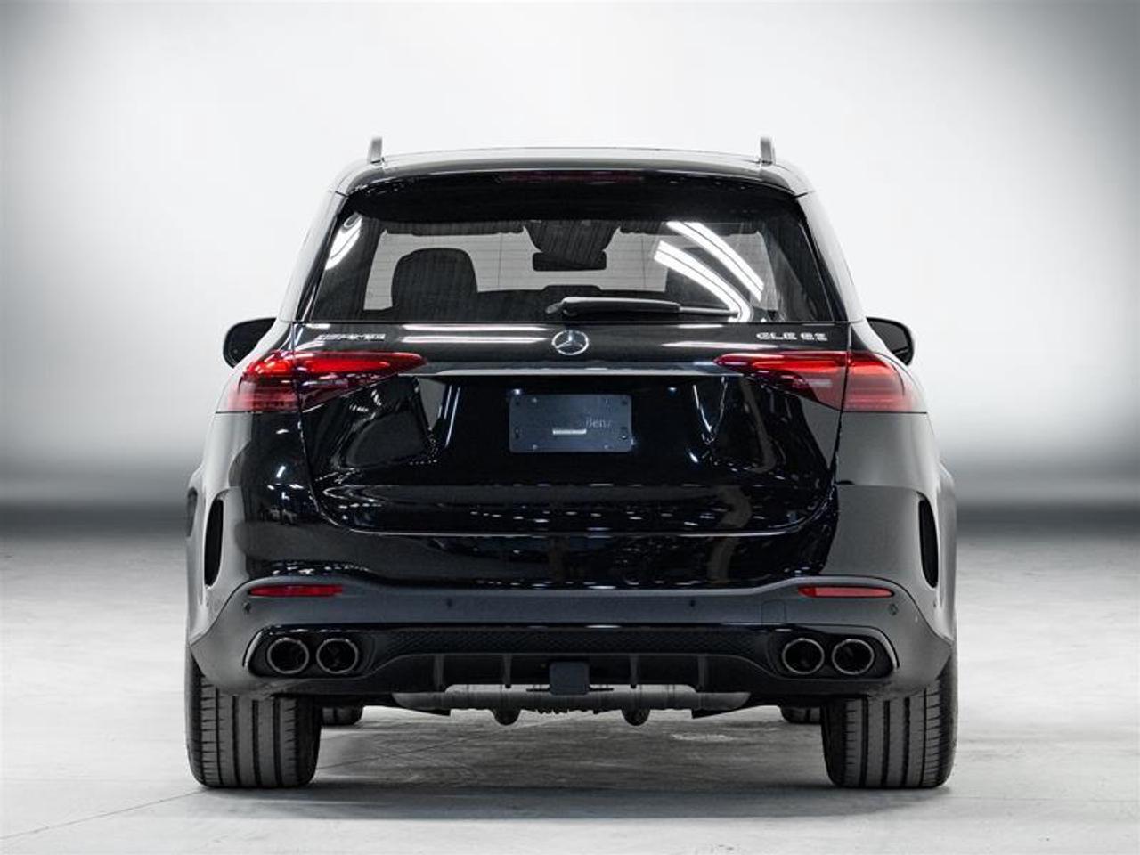 2025 Mercedes-Benz AMG GLE 53 Base AMG GLE 53 4dr All-Wheel Drive 4MATIC+ Photo