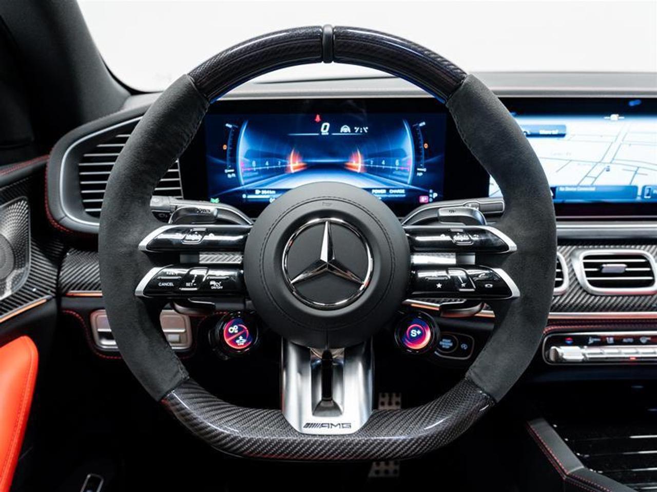 2025 Mercedes-Benz AMG GLE 53 Base AMG GLE 53 4dr All-Wheel Drive 4MATIC+ Photo
