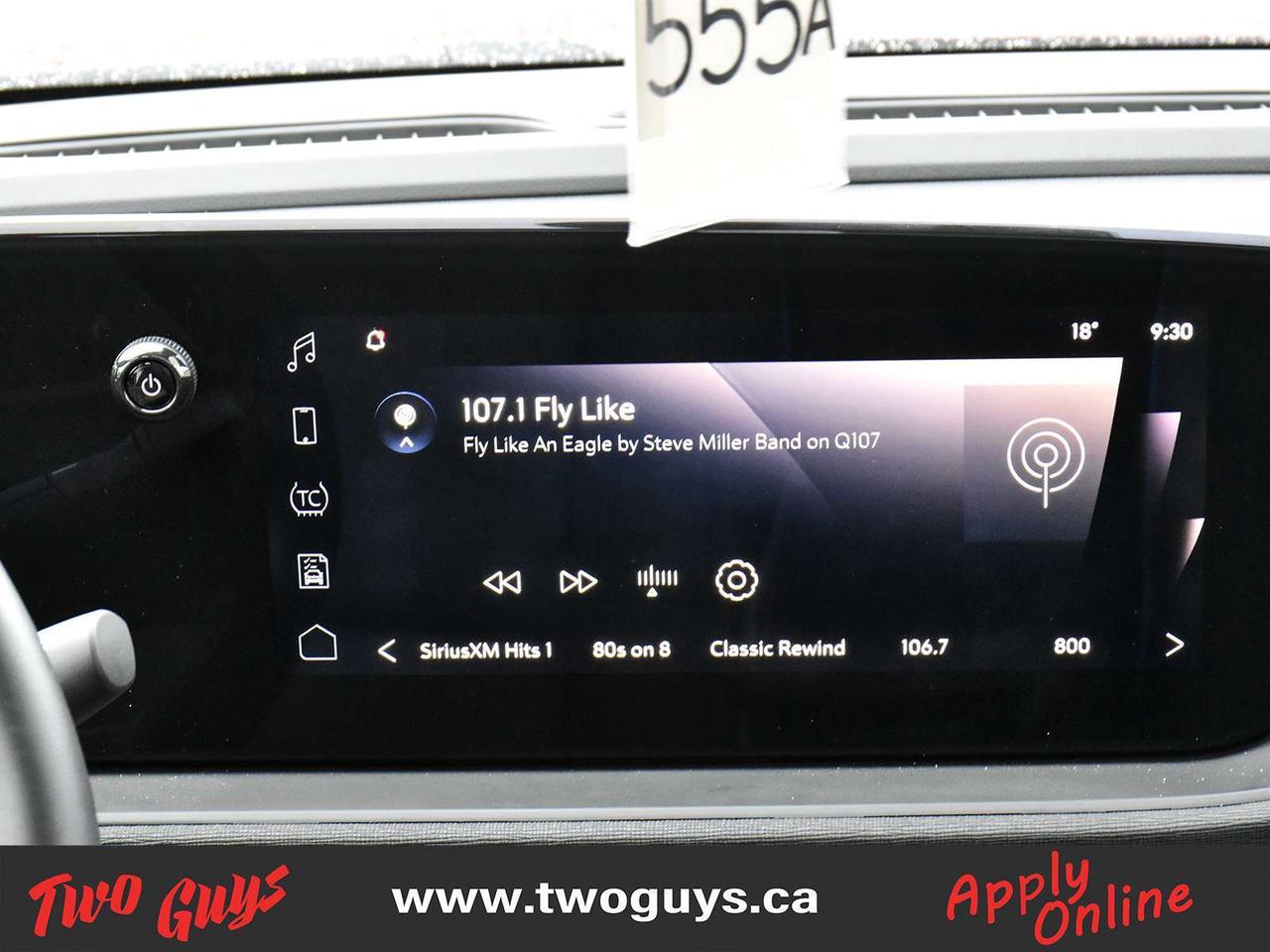 2024 Buick Envista ST   Sunroof   Leather   Lease Return Photo