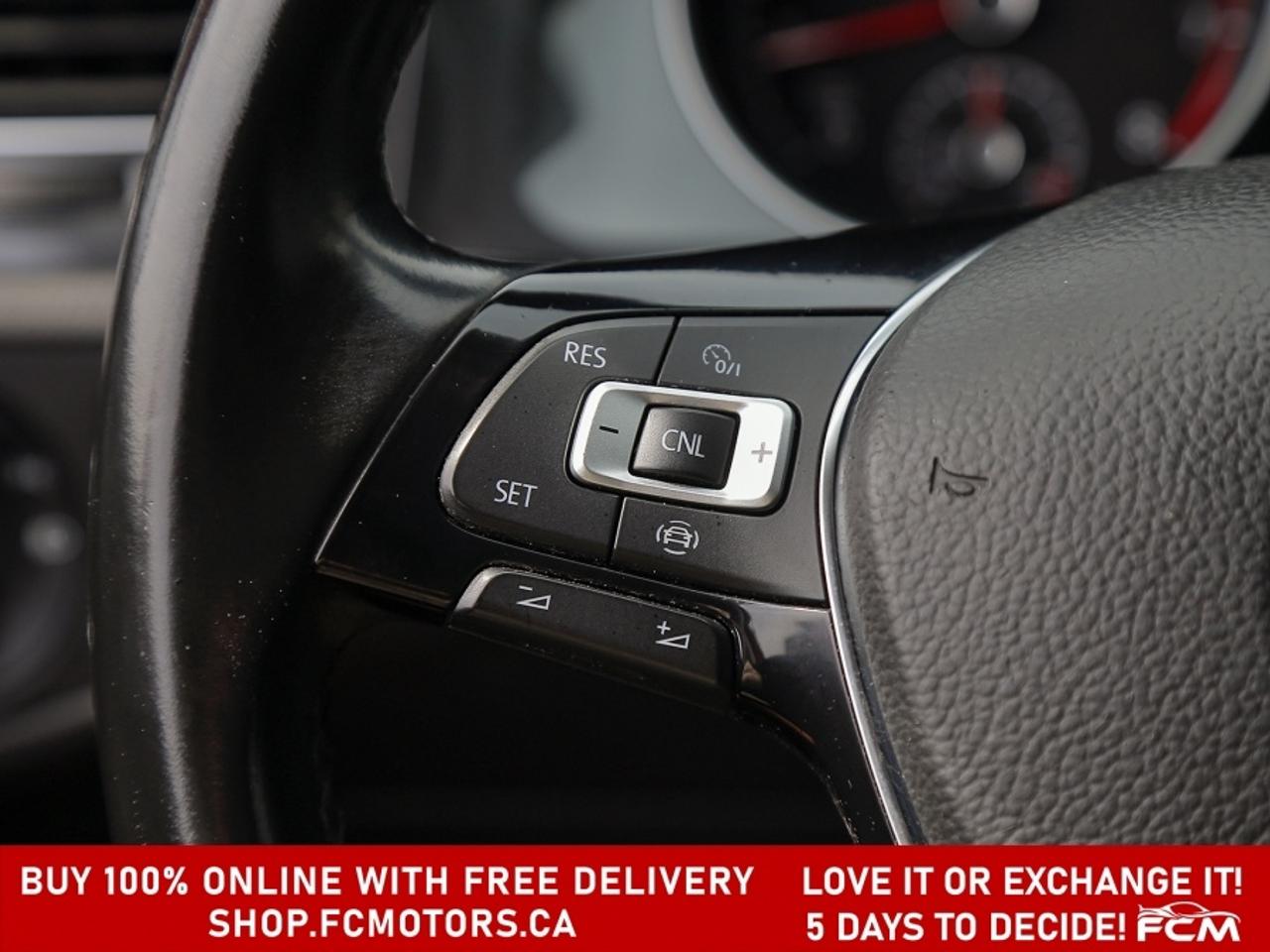 2019 Volkswagen Golf SportWagen 4MOTION ~AUTOMATIC, FULLY CERTIFIED WITH WARRANTY! Photo