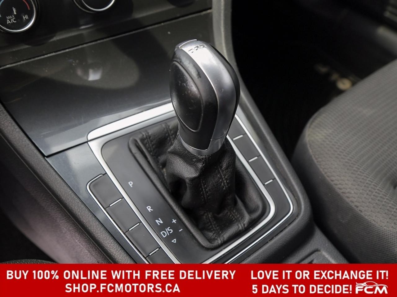 2019 Volkswagen Golf SportWagen 4MOTION ~AUTOMATIC, FULLY CERTIFIED WITH WARRANTY! Photo