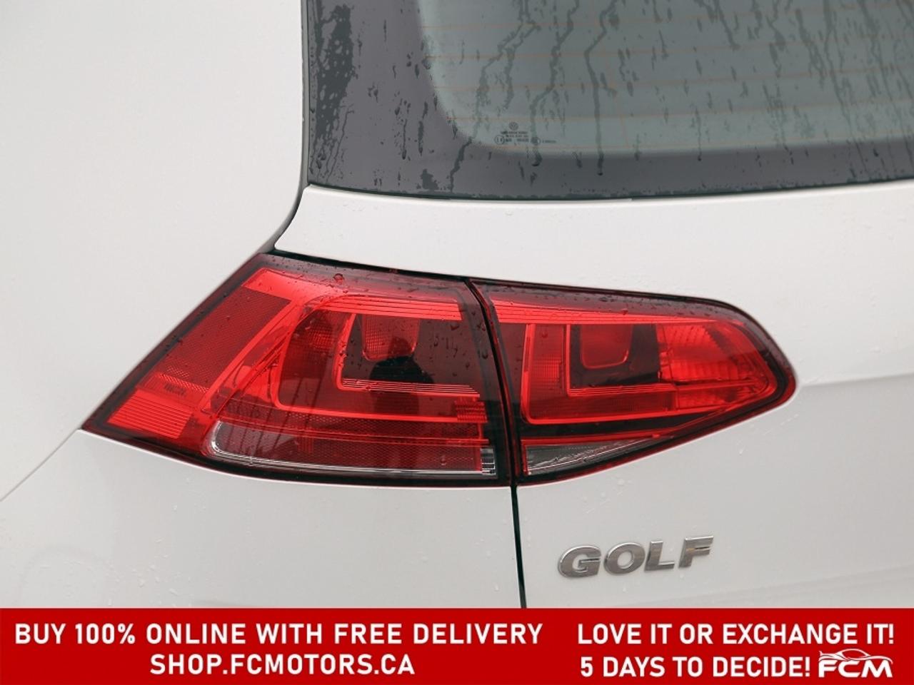 2015 Volkswagen Golf TSI ~AUTOMATIC, FULLY CERTIFIED WITH WARRANTY!!!!~ Photo