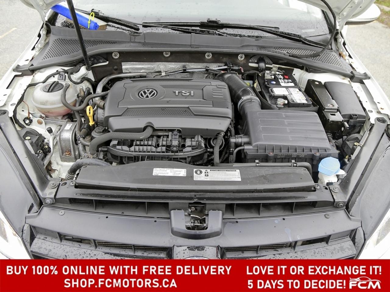 2015 Volkswagen Golf TSI ~AUTOMATIC, FULLY CERTIFIED WITH WARRANTY!!!!~ Photo