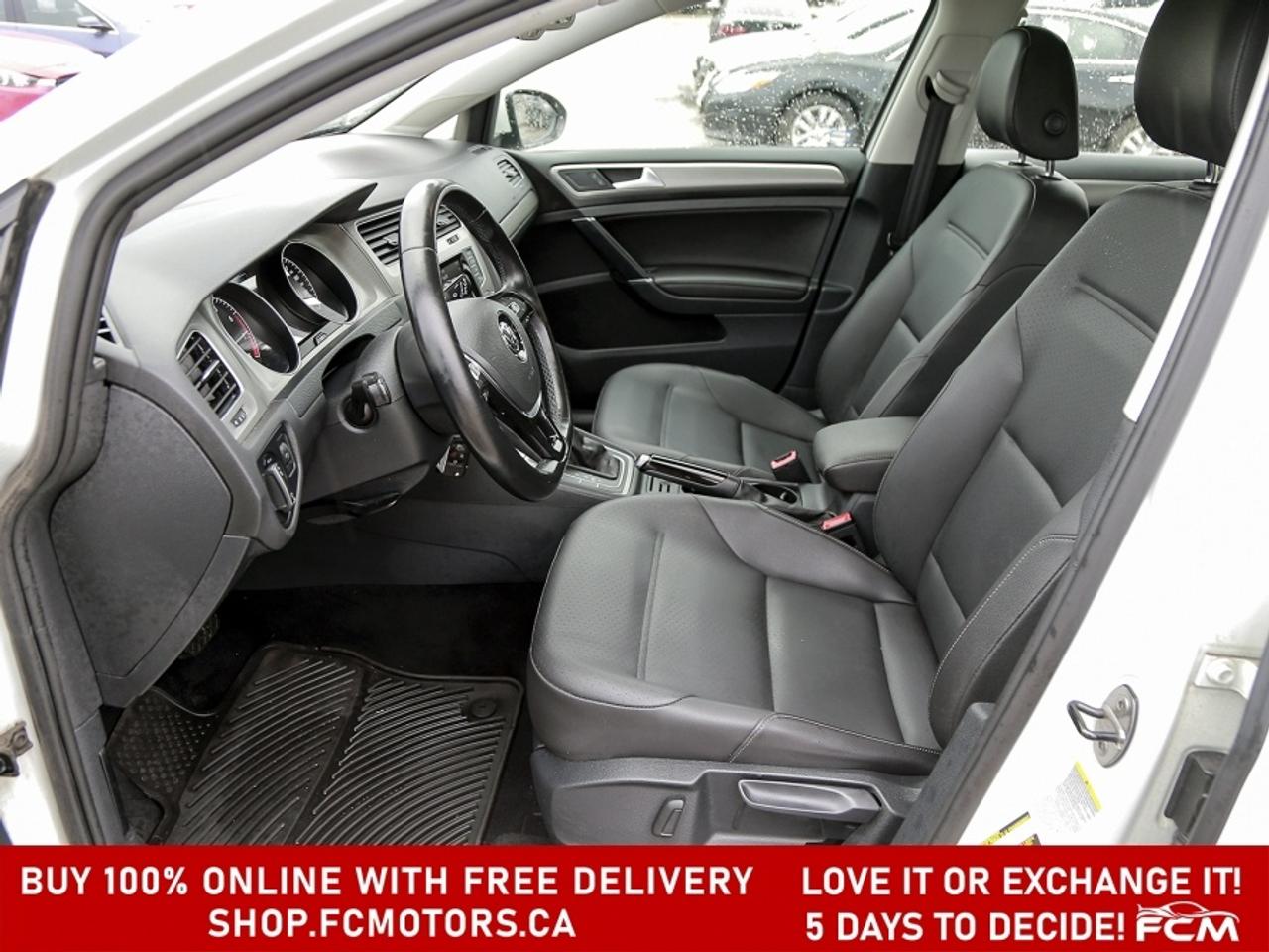 2015 Volkswagen Golf TSI ~AUTOMATIC, FULLY CERTIFIED WITH WARRANTY!!!!~ Photo