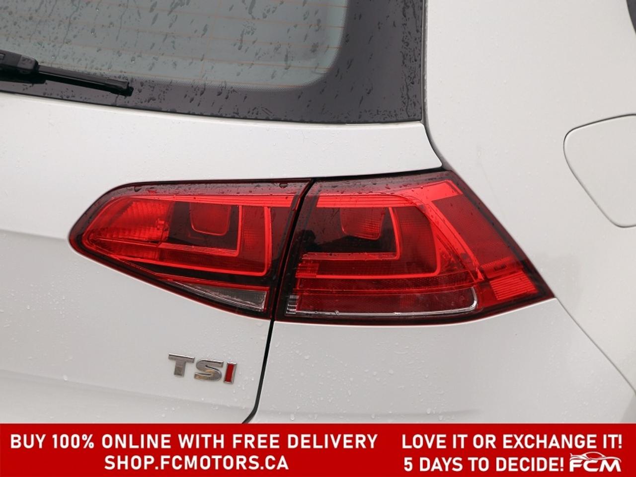 2015 Volkswagen Golf TSI ~AUTOMATIC, FULLY CERTIFIED WITH WARRANTY!!!!~ Photo