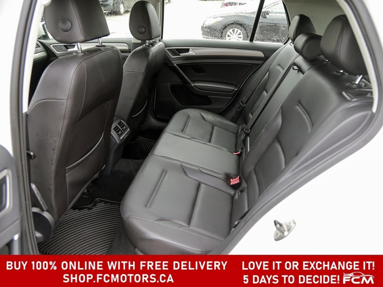 2015 Volkswagen Golf TSI ~AUTOMATIC, FULLY CERTIFIED WITH WARRANTY!!!!~ Photo