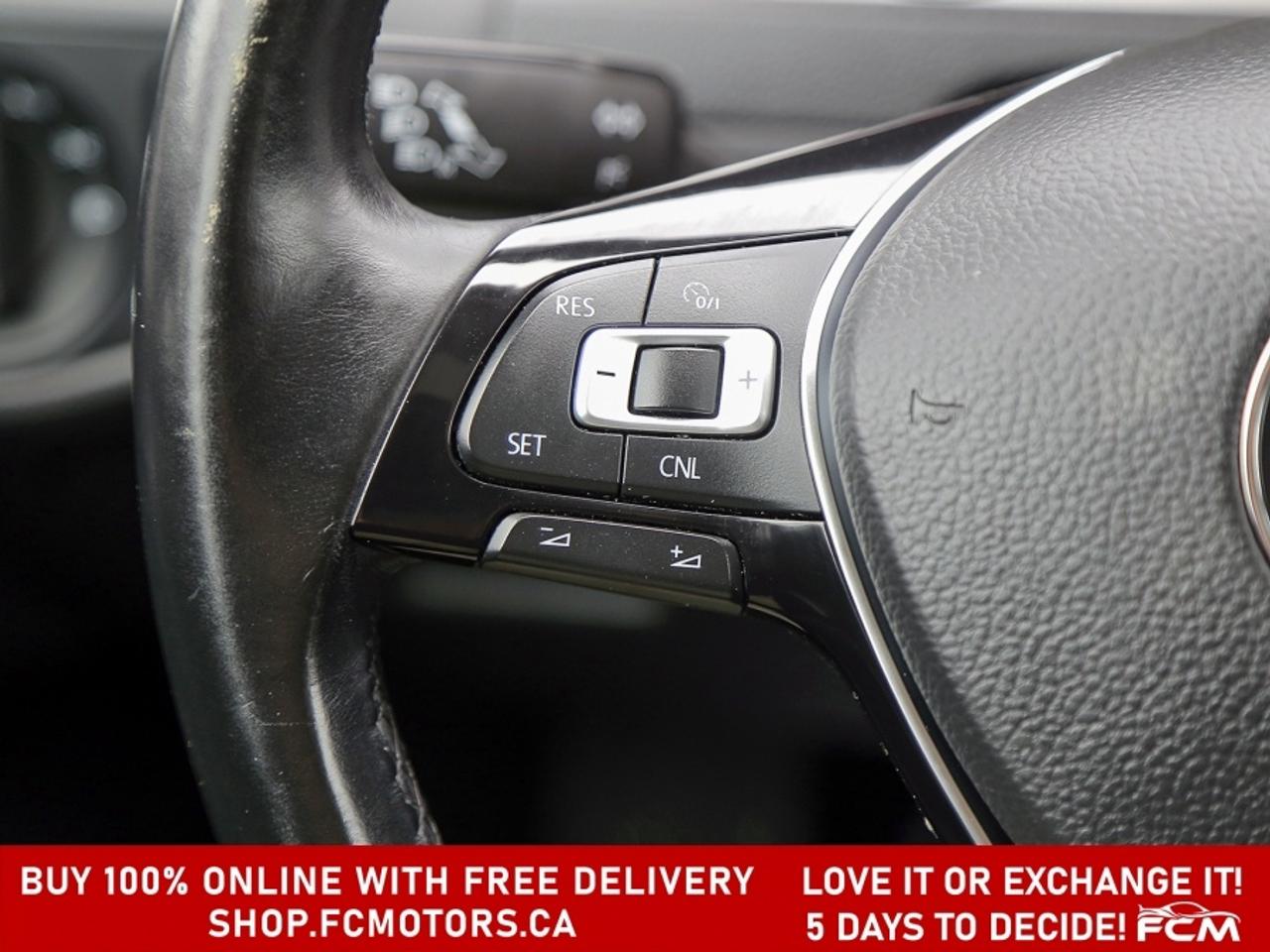 2015 Volkswagen Golf TSI ~AUTOMATIC, FULLY CERTIFIED WITH WARRANTY!!!!~ Photo