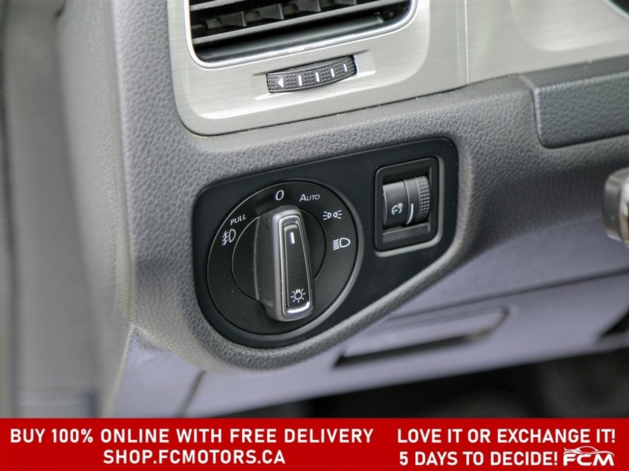 2015 Volkswagen Golf TSI ~AUTOMATIC, FULLY CERTIFIED WITH WARRANTY!!!!~ Photo