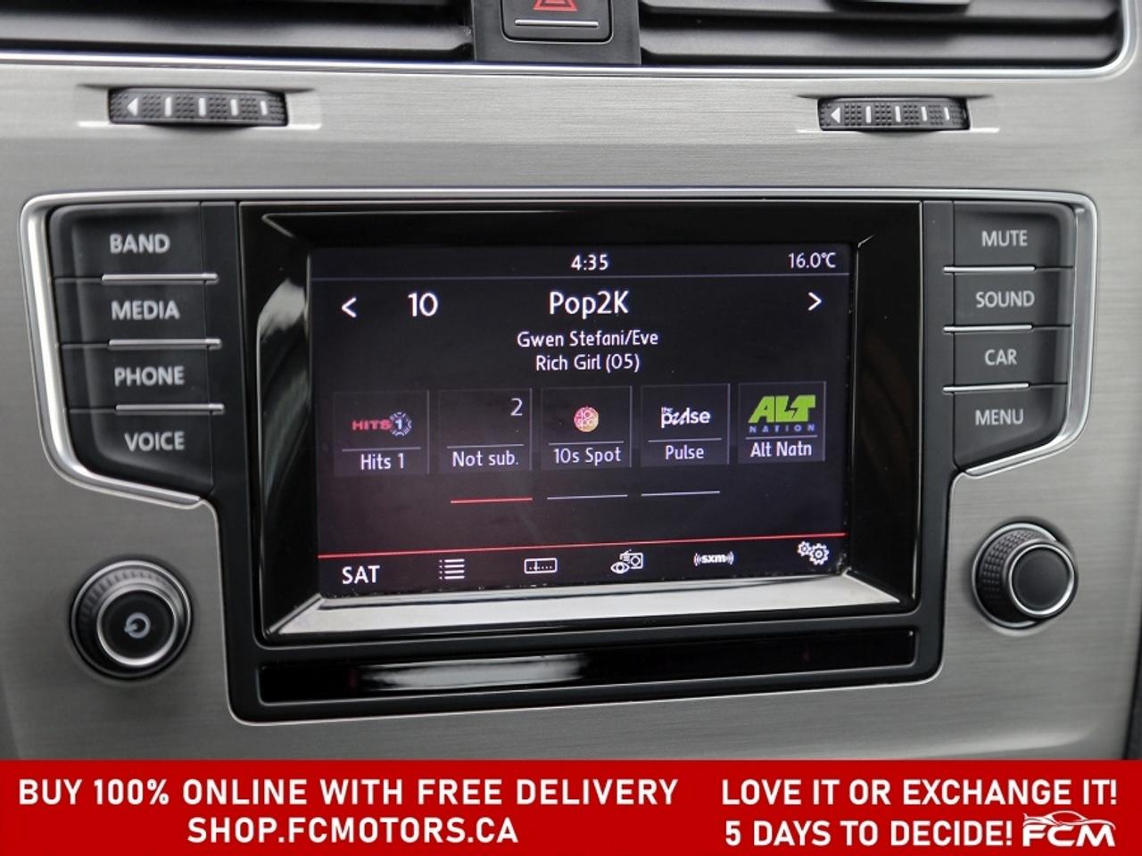 2015 Volkswagen Golf TSI ~AUTOMATIC, FULLY CERTIFIED WITH WARRANTY!!!!~ Photo