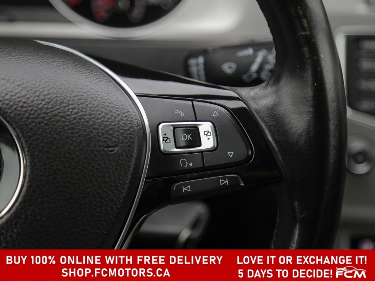 2015 Volkswagen Golf TSI ~AUTOMATIC, FULLY CERTIFIED WITH WARRANTY!!!!~ Photo
