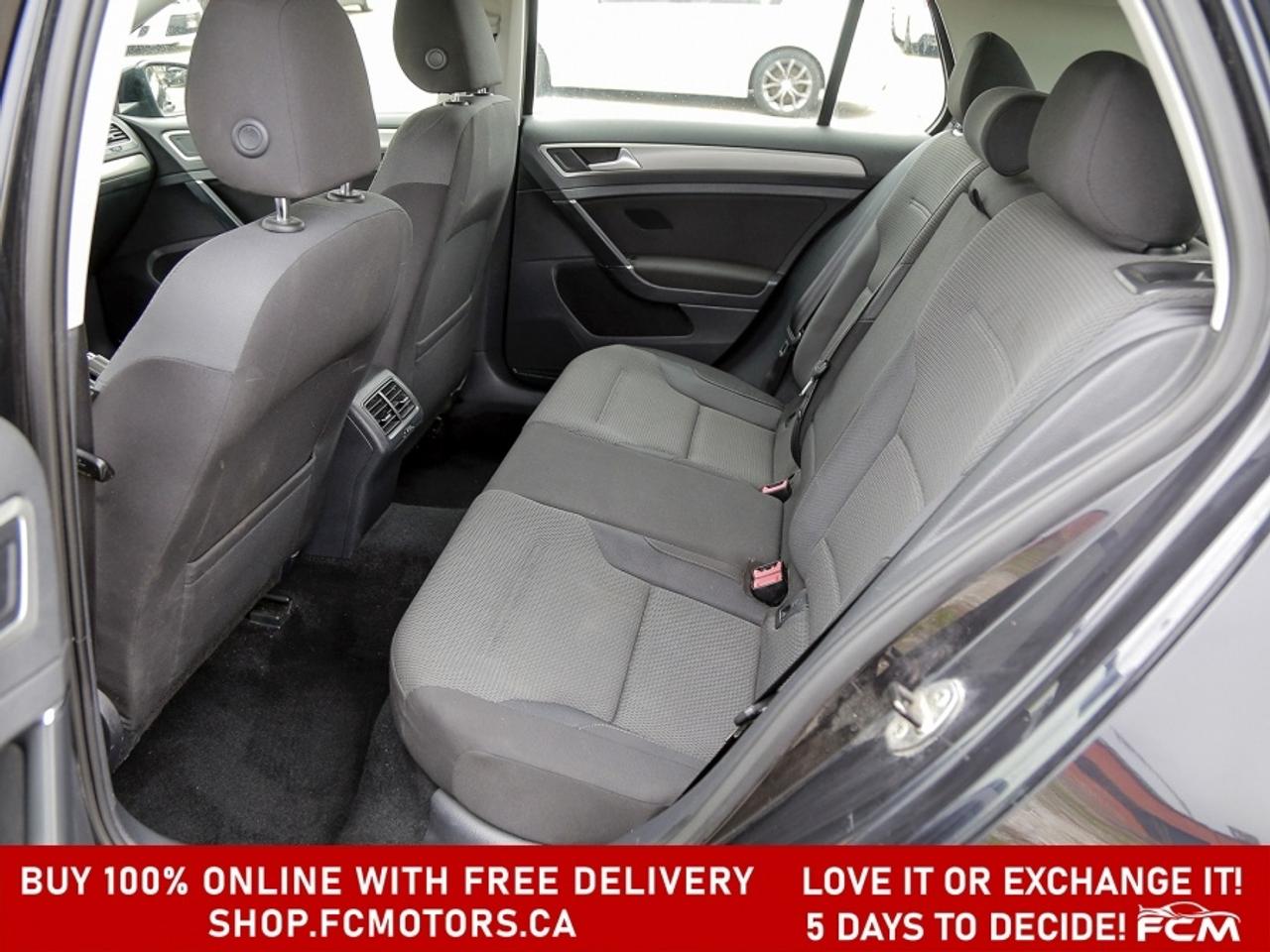 2015 Volkswagen Golf TSI ~MANUAL, FULLY CERTIFIED WITH WARRANTY!!!!~ Photo