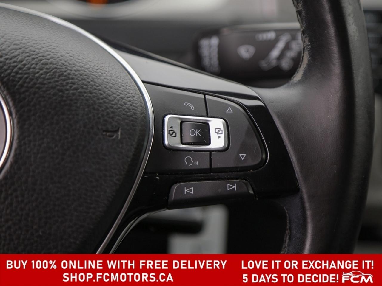 2015 Volkswagen Golf TSI ~MANUAL, FULLY CERTIFIED WITH WARRANTY!!!!~ Photo