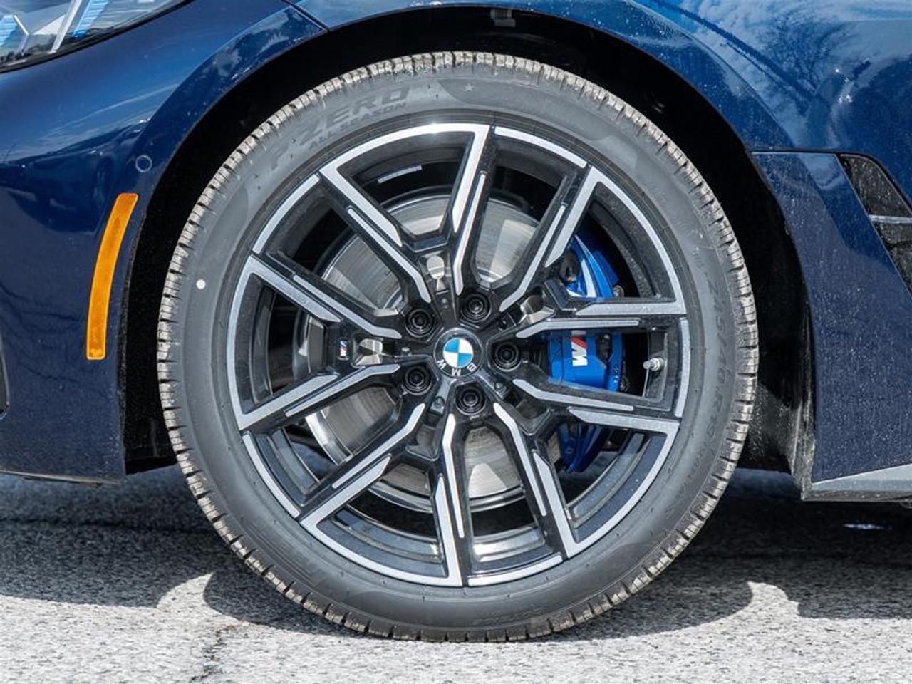 2026 BMW 430 Gran Coupe i xDrive 4dr All-Wheel Drive Hatchback Photo4