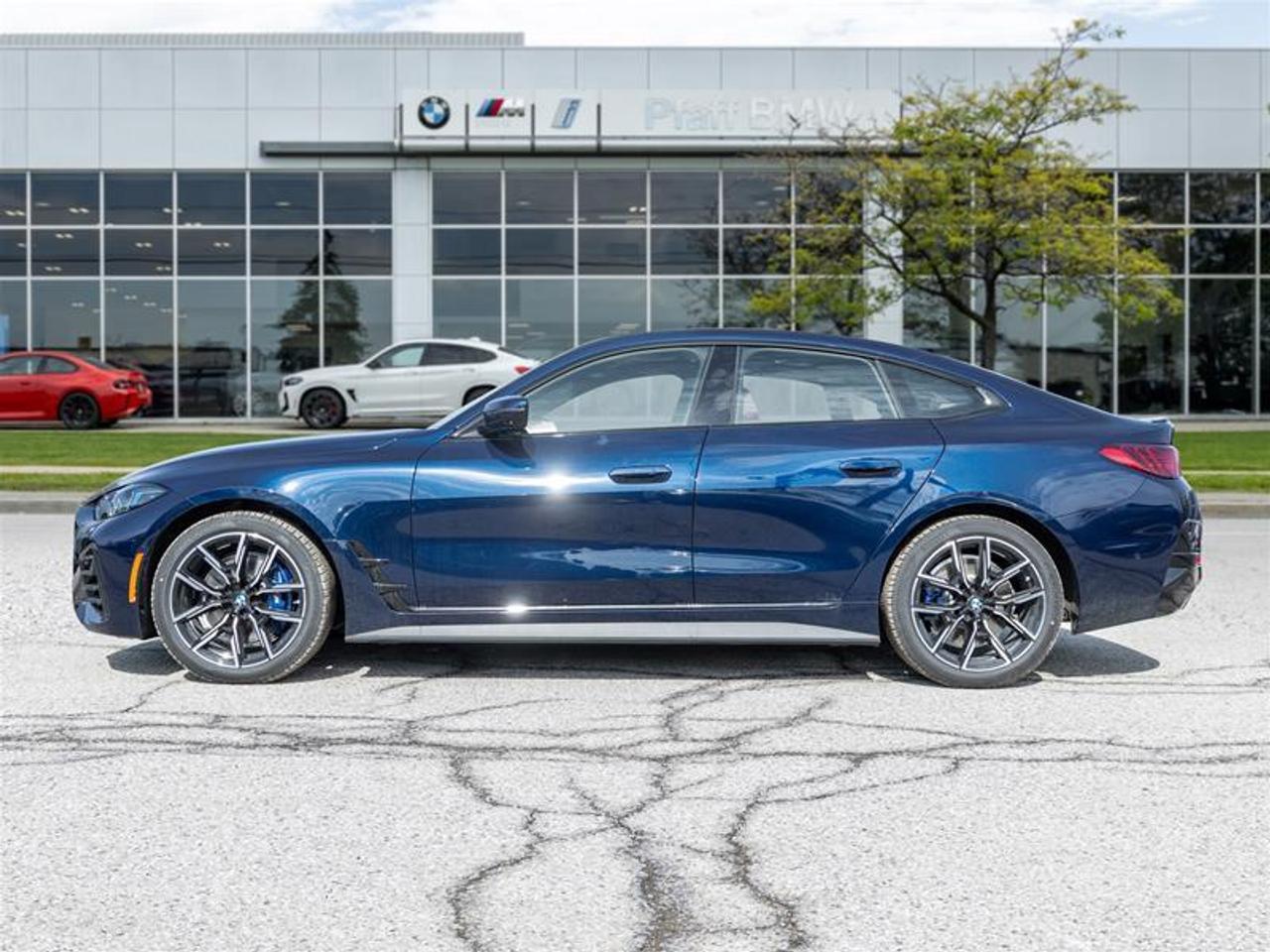 2026 BMW 430 Gran Coupe i xDrive 4dr All-Wheel Drive Hatchback Photo3