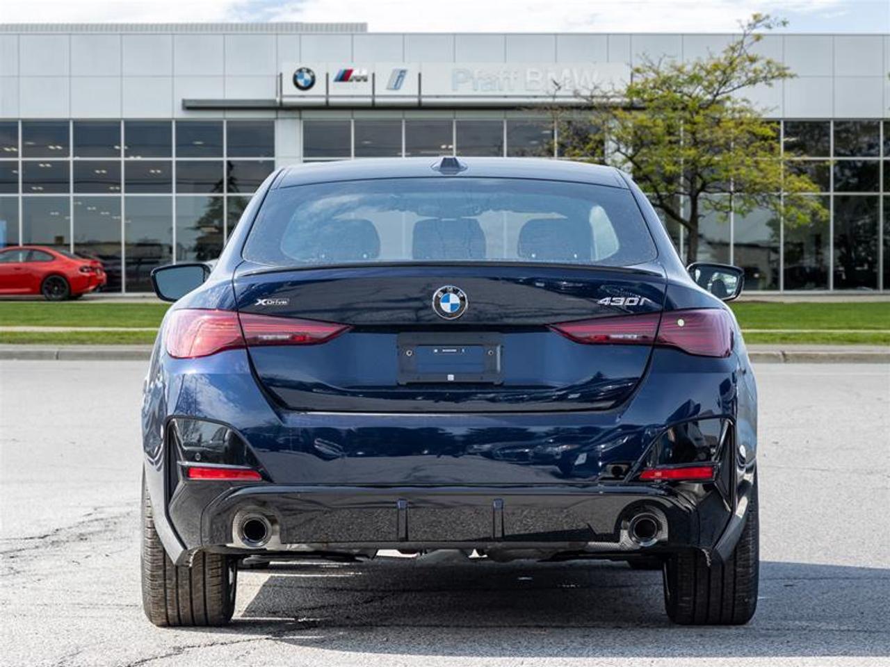 2026 BMW 430 Gran Coupe i xDrive 4dr All-Wheel Drive Hatchback Photo