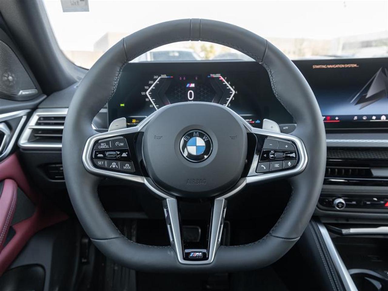 2026 BMW 430 Gran Coupe i xDrive 4dr All-Wheel Drive Hatchback Photo