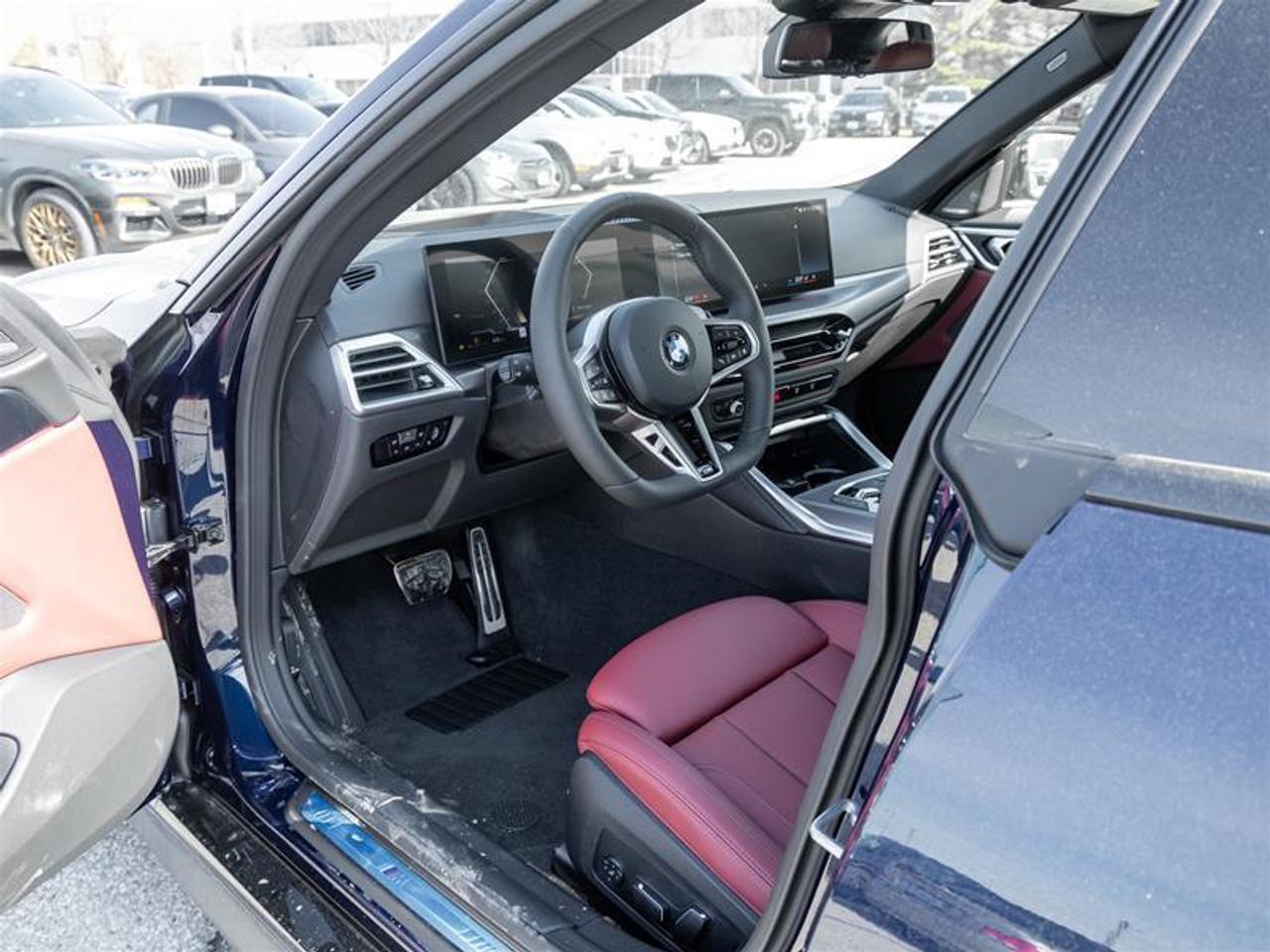 2026 BMW 430 Gran Coupe i xDrive 4dr All-Wheel Drive Hatchback Photo